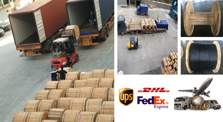 GYFXY中心管式非铠装光缆 - 室外光缆 - 1